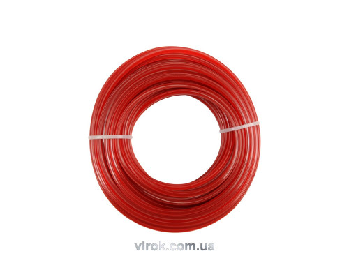 Жилка для тримера квадратна FLO 3,0 мм х 10 м [12/144]