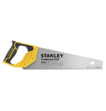 Ножівка по дереву STANLEY "Tradecut" : L= 380 мм, 11 зубів/1"