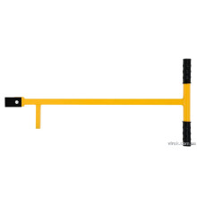 Лом з упором VOREL для демонтажу бруківки [4]