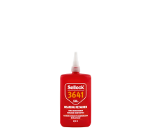 Герметик для фіксації підшипника Sellock 3641 Жовтий, в тюбіку 50 мл [12]