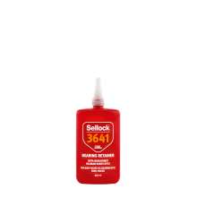 Герметик для фіксації підшипника Sellock 3641 Жовтий, в тюбіку 50 мл [12]