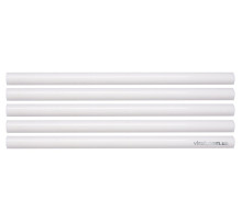 Стержні клейові YATO Ø=11,2 х 200 мм,  білі .уп. 5 шт. [40]