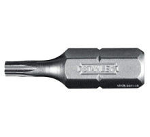 Насадка викруткова STANLEY : "TORX" T30 х 25 мм. 25 (Шт/Уп.)
