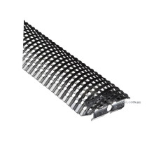 Лезо для рашпиля STANLEY "Surform" півкругле, l= 250 мм, w= 39 мм