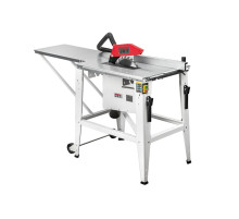 Циркулярна пила будівельна JET JTS-315LA з подовженням столу : 230В, 2.0/ 1,2 кВт, диск Ø= 315/30 мм