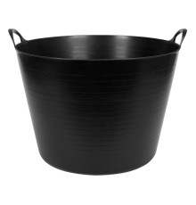 Відро-контейнер з 2-ма ручками еластичне VOREL V= 42 л, макс. навантаж- 125 кг
