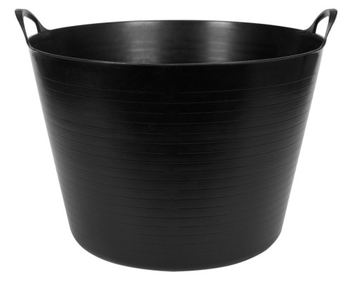 Відро-контейнер з 2-ма ручками еластичне VOREL V= 42 л, макс. навантаж- 125 кг