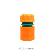 Муфта швидкоз'ємна FLO для водяного шланга 3/4" (БЛІСТЕР) [24]