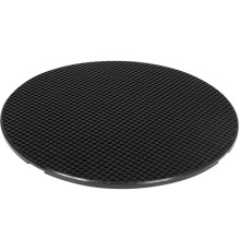 Диск ПВХ для затирання ц/п стяжки і штукатурки YATO Ø= 375 мм для затиральної машинки YT-82330 [20]