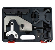 Фиксаторы газораспределительной системы двигателей авто группы FORD/VOLVO/MAZDA YATO: набор, 8 шт [5]