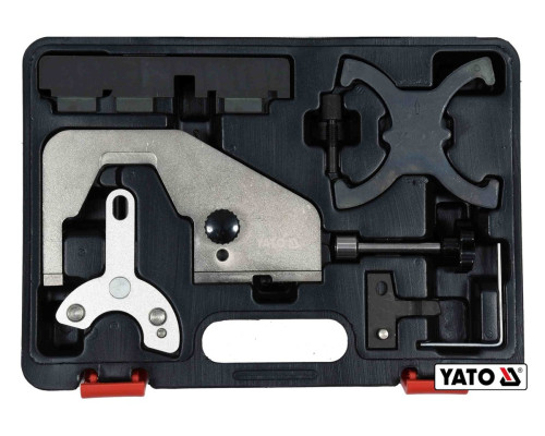 Фиксаторы газораспределительной системы двигателей авто группы FORD/VOLVO/MAZDA YATO: набор, 8 шт [5]