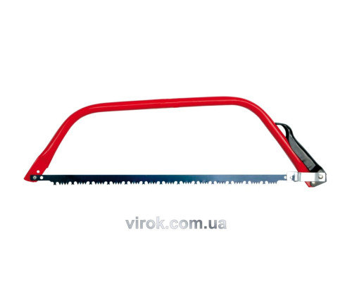Пила лучкова по дереву VOREL : L= 525 мм [24]