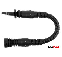 Шланг с соплом для паровых очистителей 67200, 67201 LUND: l= 55 см [70]