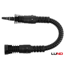 Шланг з соплом для парових очисників 67200, 67201 LUND : l= 55 см [70]