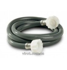 Шланг впускний до пральної машини армований  3.0м