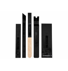 Клини для монтажу та демонтажу  з нейлону YATO : l= 190 і 245 мм, 5 шт.(DW)