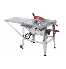 Циркулярна пила будівельна JET JTS-315SP з подовженням столу 400В 3.2(2,1кВт) Ø=315/30мм(к-т 2)