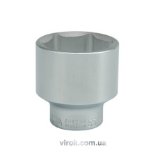 Головка торцева 6-гранна YATO : квадрат 3/4", М= 55 мм, L= 75 мм [4/20]