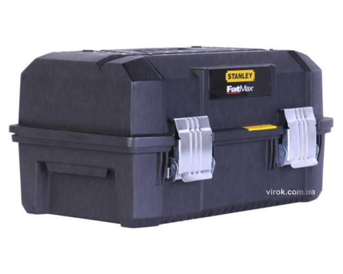 Ящик для інструменту, вологотривкий STANLEY "FatMax Cantilever" 45.7х 31х 23.6 см