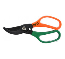 Ножницы обычные для приусадебных работ FLO: лезвия l=50 мм; L= 170 мм [12/120]