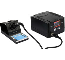 Паяльная станция цифровая индукционная YATO: Р= 70 Вт, t°= 200-480°С, жало тип 900М [8]