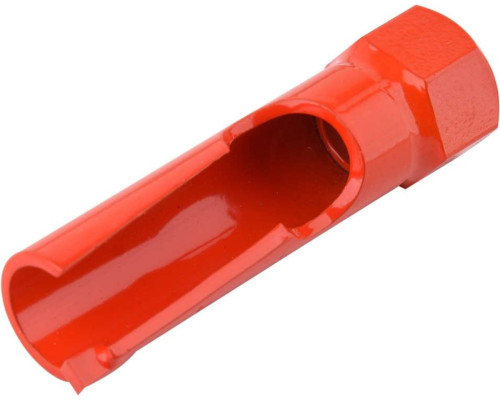 Сверло корончатое по силикату, керамоблокам OSB YATO: Ø19 x 60 мм, резьб. крепл.- 1/2"-20UNF [6/90]