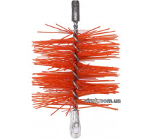 Ершь для чистки дымоходов VOREL, PVC 120 [15]