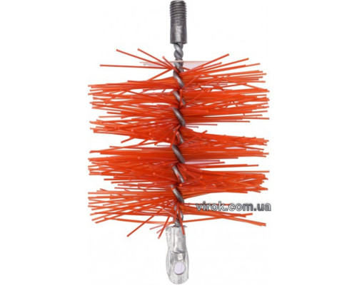 Йорж для чистки димарів VOREL, PVC 120 [15]