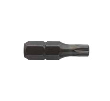 Насадка викруткова USH Industry: TORX TAMPER TT25 x 25 мм, Уп. 5 шт.