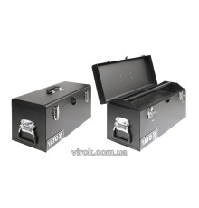 Ящик для інструменту YATO металевий 510х220х240мм [1]