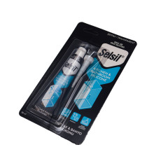 Герметик для душових SELSIL силіконовий Прозорий. тюбик V= 50 мл. [12]