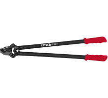 Ножницы кабеля YATO Ø= 17,5 мм, макс. сечение S=240 мм², l=600 мм [10/150]