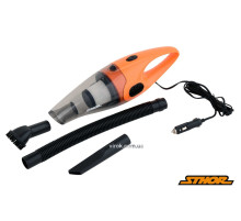 Порохотяг автомобільний STHOR : 12 В, 100 Вт, фільтр HEPA, кабель- 3 м + насадки, сумка [20/160]