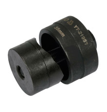 Різак отворів під водяні крани YATO, Ø= 35 мм, 2 різьці по нержав. сталі [5/30]