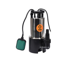 Насос для брудної води FLO мережевий, 900Вт, 16000 л/год, макс.висота- 8,5 м, корпус з нерж. сталі