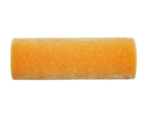 Валик флокуваний мольтопрен VOREL : 5х3,5 см, тримач Ø=6мм,(DW)