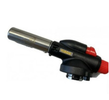 Пальник газовий VIROK з різьбовий (7/16) з'єднання. Piezo, ceramic.