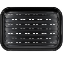 Лотки для гриля LUND 345x245x25 мм, 3 шт [12]