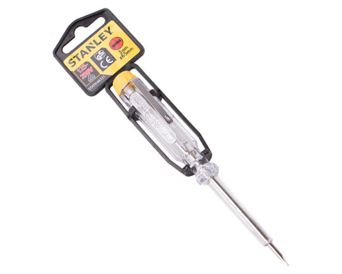 Індикатор напруги STANLEY : SL 3 х 65 мм