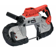 Пила ленточная по мет. акум-18В YATO с поло. 14 с/1",1140х12.7х0.6мм,диап-127х127мм(БЕЗ АККУМ) DW