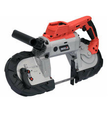 Пила стрічкова по мет. акум-18В YATO з полот. 14 з/1",1140х12.7х0.6мм,діап-127х127мм(БЕЗ АКУМ) DW