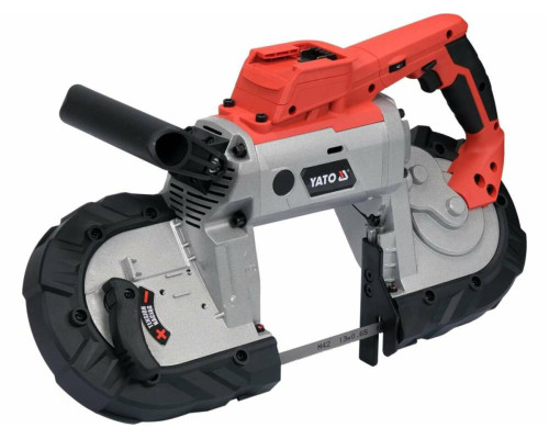 Пила стрічкова по мет. акум-18В YATO з полот. 14 з/1",1140х12.7х0.6мм,діап-127х127мм(БЕЗ АКУМ) DW