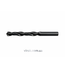 Сверло по металлу YATO HSS Ø=2,5 мм, l=57/30 мм, 10 шт. [80/320]