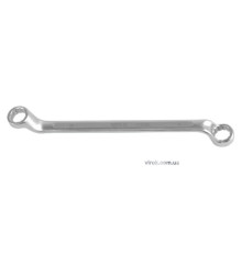 Ключ гнуто - накидний YATO : CrV, М= 10х11 мм, L= 200 мм [10/100/200]