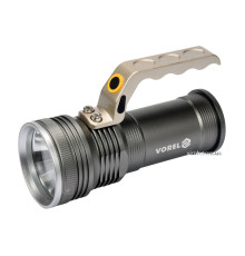 Ліхтар CREE XM-LM світлодіодний VOREL: 10Вт, 500lm, живлення-3 ААA бат, Ø=65x155 мм, 3 режими(DW)