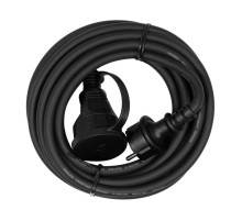 Кабель-подовжувач для майстернь мережевий 230 В YATO, l= 5 м. струм- 16 А, 3-жильний S=1,5 мм²