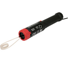 Нагрівач переносний YATO від електромережі- 230 В, 1 кВт з 8 знімними спіралями, 9 елем. [6/24]