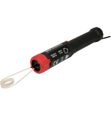 Нагрівач переносний YATO від електромережі- 230 В, 1 кВт з 8 знімними спіралями, 9 елем. [6/24]