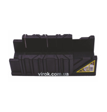 Стусло пластмасове VIROK (2,0") 233х53х56 мм [50]