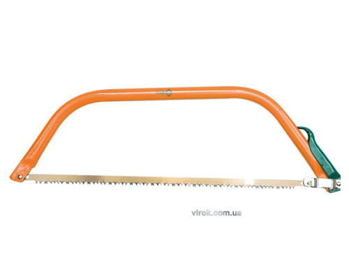 Пила лучкова по дереву VOREL "Лидер" 762 мм [12/24]